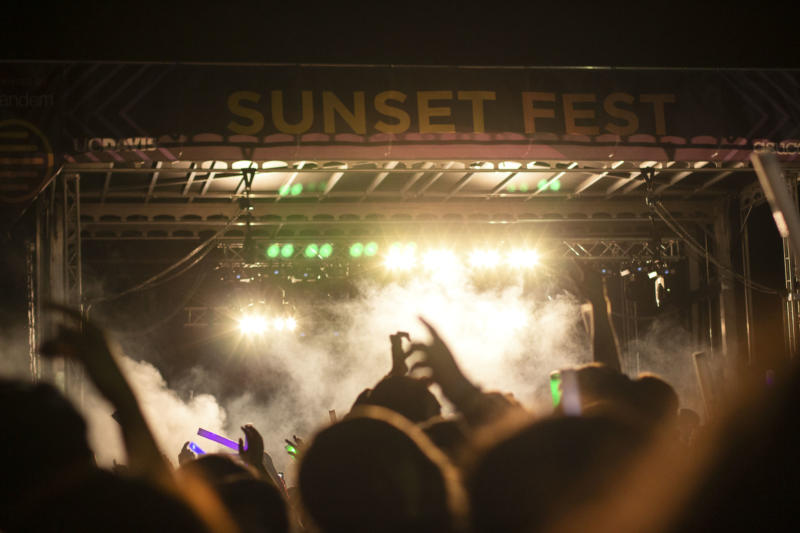 Sunset Festival