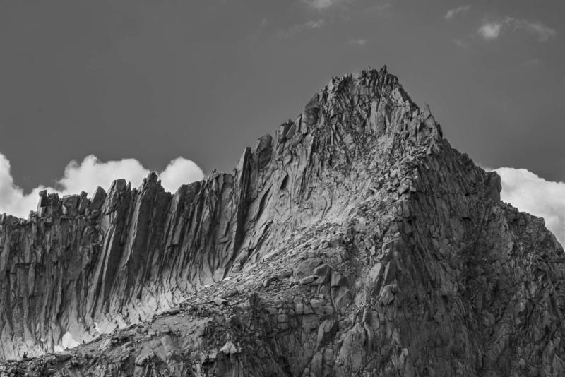 View from Big Five Lakes