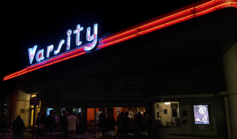 Varsity Theater